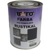 EKOfence Farba polyvinylová, grafit RUSTICAL 1,0kg (0,8L) 7919 EKOfence Farba polyvinylová, grafit RUSTICAL 1,0kg (0,8L) 7919