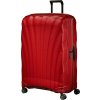 Samsonite C-LITE Spinner 86cm, 144L červená Samsonite C-LITE Spinner 86cm, 144L červená