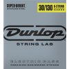 Dunlop DBSBS30130 Struny pre 6-strunovú basgitaru Dunlop DBSBS30130 Struny pre 6-strunovú basgitaru