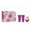 Versace Dylan Purple Pour Femme EDP 50 ml + Versace Dylan Purple Pour Femme sprchový a kúpeľový gél 50 ml + Versace Dylan Purple Pour Femme telové mlieko 50 ml Versace Dylan Purple Pour Femme EDP 50 ml + Versace Dylan Purple Pour Femme sprchový a kúpeľový gél 50 ml + Versace Dylan Purple Pour Femme telové mlieko 50 ml