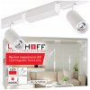 Magnetické lištové osvetlenie Koľajnica 1m 3x reflektor lampa BIELA Magnetické lištové osvetlenie Koľajnica 1m 3x reflektor lampa BIELA