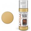 AMMO by MIG Jimenez ATOM WASHABLE COLOR - Sand 20ml AMMO by MIG Jimenez ATOM WASHABLE COLOR - Sand 20ml