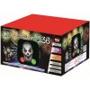 Pyrotechnika Killer Clown 136 ran 20 a 30 mm