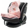 New Baby Zateplená Zavinovačka Do Autosedačky Pink New Baby Zateplená Zavinovačka Do Autosedačky Pink
