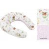 Bellatex poťah Lienka 665/022H ružová 180 cm Materiál Ba Bellatex poťah Lienka 665/022H ružová 180 cm Materiál Ba