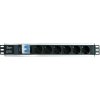 Techly I-CASE STRIP-16SH 19' Predlžovací kábel 1.5U X6 - Schuko zásuvky (I-CASE STRIP-16SH) Techly I-CASE STRIP-16SH 19' Predlžovací kábel 1.5U X6 - Schuko zásuvky (I-CASE STRIP-16SH)