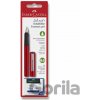 Faber - Castell Bombičkové pero červené + 6 bombičiek Faber - Castell Bombičkové pero červené + 6 bombičiek