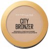 Maybelline City Bronzer bronzer a kontúrovací púder 200 Medium Cool 8 g Maybelline City Bronzer bronzer a kontúrovací púder 200 Medium Cool 8 g