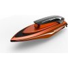 DRIVERO RC loď oranžová DRIVERO RC loď oranžová