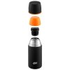 EBT Termoska ESBIT Vacuum Flask 1L, čierna EBT Termoska ESBIT Vacuum Flask 1L, čierna