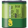 Batéria zinkochloridová, 3R12, 4.5V, GP, fólia, 1-pack, Greencell AB078GPZ3RF1 Batéria zinkochloridová, 3R12, 4.5V, GP, fólia, 1-pack, Greencell AB078GPZ3RF1