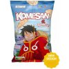 Komesan Ryžové Čipsy Barbecue Luffy 60 g
