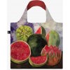 Skladacia nákupná taška LOQI FRIDA KAHLO Viva la Vida, Watermelons Skladacia nákupná taška LOQI FRIDA KAHLO Viva la Vida, Watermelons