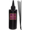 Dedra Náhradná náplň do difuzéra FLOW & tyčinky MIDNIGHT CHERRY 200 ml