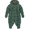 Detská zimná kombinéza overal Puffer Mikk-Line - zelená Balsam Green Veľkosť: 68 Detská zimná kombinéza overal Puffer Mikk-Line - zelená Balsam Green Veľkosť: 68
