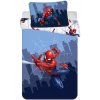 Posteľné obliečky Spiderman - do postieľky Posteľné obliečky Spiderman - do postieľky