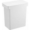 YAMAZAKI Odpadkový kôš Tower 5427, 25l, biely YAMAZAKI Odpadkový kôš Tower 5427, 25l, biely