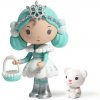 Djeco Tinyly: Neige & Nours Djeco Tinyly: Neige & Nours