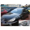 Deflektory Heko Peugeot 607 4D 1999 - 2010 Sedan Deflektory Heko Peugeot 607 4D 1999 - 2010 Sedan