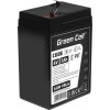 Batéria AGM Green Cell 6V 5Ah Batéria AGM Green Cell 6V 5Ah