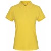 Neutral Dámska polokošeľa Classic z organickej Fairtrade bavlny - Žltá | 2XL Neutral Dámska polokošeľa Classic z organickej Fairtrade bavlny - Žltá | 2XL