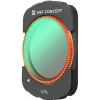 K&F Concept K&F DJI Osmo Pocket 3 Magnetic Filter (CPL) Lens HD, jedna strana potiahnutá antireflexnou zelenou fóliou 32061 K&F Concept K&F DJI Osmo Pocket 3 Magnetic Filter (CPL) Lens HD, jedna strana potiahnutá antireflexnou zelenou fóliou 32061