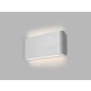 LED2 5234851 LED vonkajšie nástenné svietidlo FLAT II | 2x5W integrovaný LED zdroj LED2 5234851 LED vonkajšie nástenné svietidlo FLAT II | 2x5W integrovaný LED zdroj