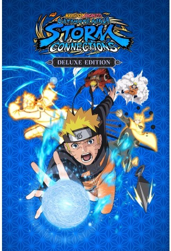 Naruto x Boruto: Ultimate Ninja Connections (Deluxe Edition)