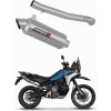 CF MOTO 800 MT-X 2025 ladený výfuk GPF + dB killer CF MOTO 800 MT-X 2025 ladený výfuk GPF + dB killer