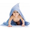 Detská osuška Bellatex Froté osuška s kapuckou - 80 x 80 cm - svetlo modrá (4128) Detská osuška Bellatex Froté osuška s kapuckou - 80 x 80 cm - svetlo modrá (4128)