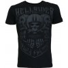 Yakuza Premium Pánské tričko YPS-3806 - černé Yakuza Premium Pánské tričko YPS-3806 - černé