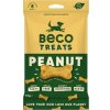 Beco Treats Odměna pro psy Peanut 70g Beco Treats Odměna pro psy Peanut 70g