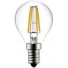 NEDES | LED Žiarovka FILAMENT G45 E14/4W/230V 3000K | ND3626 NEDES | LED Žiarovka FILAMENT G45 E14/4W/230V 3000K | ND3626