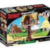 PLAYMOBIL® 71016 Asterix: Trubadix a dom na strome