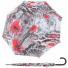 DOPPLER Fiber Flex AC Serpent- dámský holový vystřelovací deštník vícebarevný 740765PT