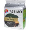Jacobs | Espresso Classico - 16 kapsúl do kávovaru Tassimo Jacobs | Espresso Classico - 16 kapsúl do kávovaru Tassimo