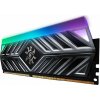 Adata XPG D41/DDR4/8GB/3200MHz/CL16/1x8GB/RGB/Grey AX4U32008G16A-ST41 Adata XPG D41/DDR4/8GB/3200MHz/CL16/1x8GB/RGB/Grey AX4U32008G16A-ST41