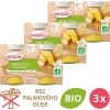 Babybio sladká kukurica 2 x 3 x 130 g
