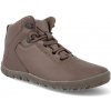 Barefoot členkové topánky Freet - Tundra Brown hnede Barefoot členkové topánky Freet - Tundra Brown hnede