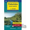 Třeboňsko, horní Lužnice 1:50 000 - Kartografie Praha Třeboňsko, horní Lužnice 1:50 000 - Kartografie Praha