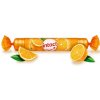 INTACT rolka HROZNOVÝ CUKOR S VIT.C POMARANČ pastilky 1x40g INTACT rolka HROZNOVÝ CUKOR S VIT.C POMARANČ pastilky 1x40g