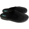 Pánske tmavosivé papuče ADANEX 25581 Pánske tmavosivé papuče ADANEX 25581