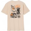 SANTA CRUZ tričko SB x Mike Giant Center T-Shirt Oat OAT vel. M SANTA CRUZ tričko SB x Mike Giant Center T-Shirt Oat OAT vel. M