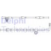 Výstražný kontakt, opotrebenie brzdového obloženia DELPHI LZ0193 Výstražný kontakt, opotrebenie brzdového obloženia DELPHI LZ0193