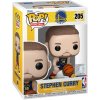 Funko Pop! 205 Basketball Golden State Warriors Stephen Curry
