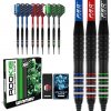 Winmau Winmau šípky Rookie Brass Muti Pack soft 20g Winmau Winmau šípky Rookie Brass Muti Pack soft 20g