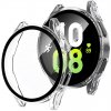 Techsuit Defense360 Pro ochranný kryt na Samsung Galaxy Watch FE – priehľadný Techsuit Defense360 Pro ochranný kryt na Samsung Galaxy Watch FE – priehľadný