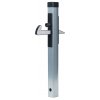 LOCINOX® UGC mechanický koncový doraz (držiak) krídlovej brány, na zabetónovanie LOCINOX® UGC mechanický koncový doraz (držiak) krídlovej brány, na zabetónovanie