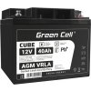 Batéria AGM VRLA Green Cell 12V 40Ah Batéria AGM VRLA Green Cell 12V 40Ah