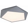 RABALUX 71251 Raffa stropné svietidlo LED 30W/1000lm 3000K šedá, biela RABALUX 71251 Raffa stropné svietidlo LED 30W/1000lm 3000K šedá, biela